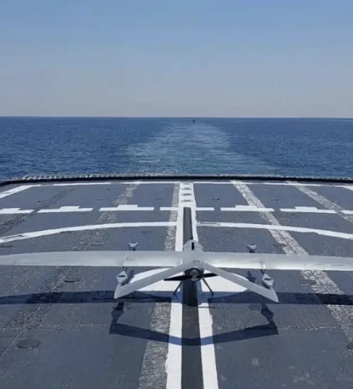 Autonomous drone platforms